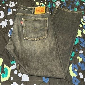 Levi's | Jeans | Mens Levis 53 38x32 